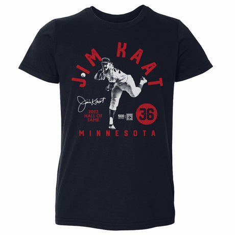 Jim Kaat Kids Toddler T-Shirt | 500 LEVEL
