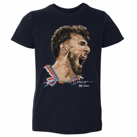 Chet Holmgren Kids Toddler T-Shirt | 500 LEVEL