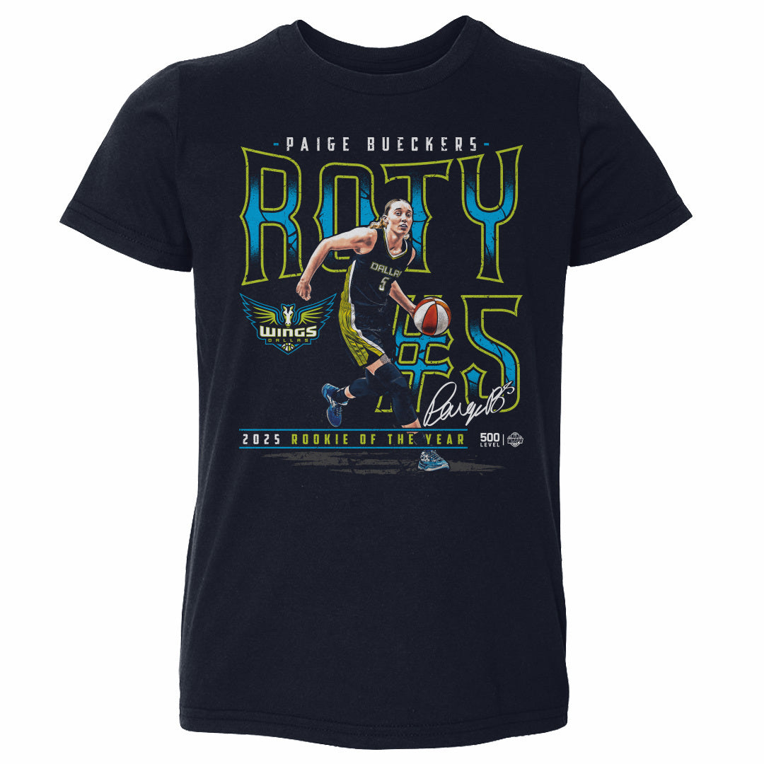 Paige Bueckers Kids Toddler T-Shirt | 500 LEVEL