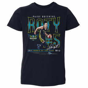 Paige Bueckers Kids Toddler T-Shirt | 500 LEVEL