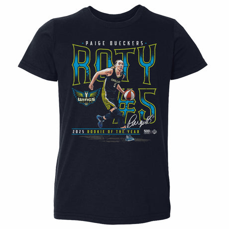 Paige Bueckers Kids Toddler T-Shirt | 500 LEVEL