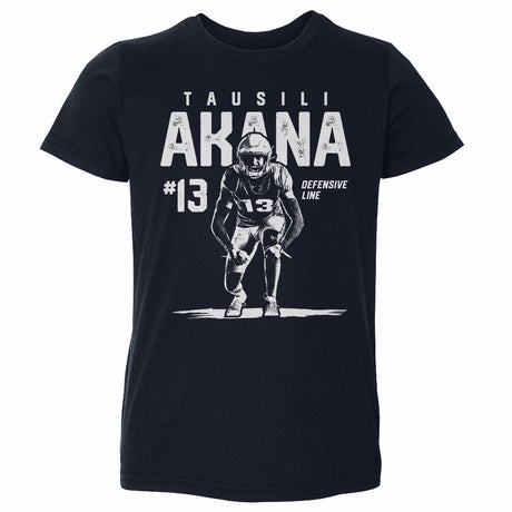 Tausili Akana Kids Toddler T-Shirt | 500 LEVEL