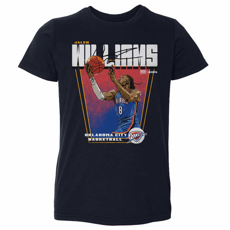 Jalen Williams Kids Toddler T-Shirt | 500 LEVEL