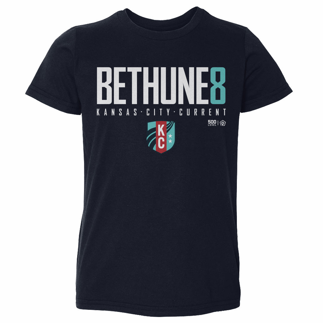 Croix Bethune Kids Toddler T-Shirt | 500 LEVEL
