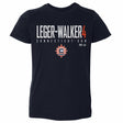 Charlisse Leger-Walker Kids Toddler T-Shirt | 500 LEVEL