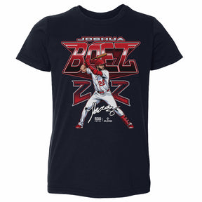 Joshua Baez Kids Toddler T-Shirt | 500 LEVEL