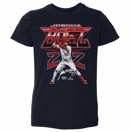 Joshua Baez Kids Toddler T-Shirt | 500 LEVEL