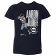 Aaron Judge Kids Toddler T-Shirt | 500 LEVEL