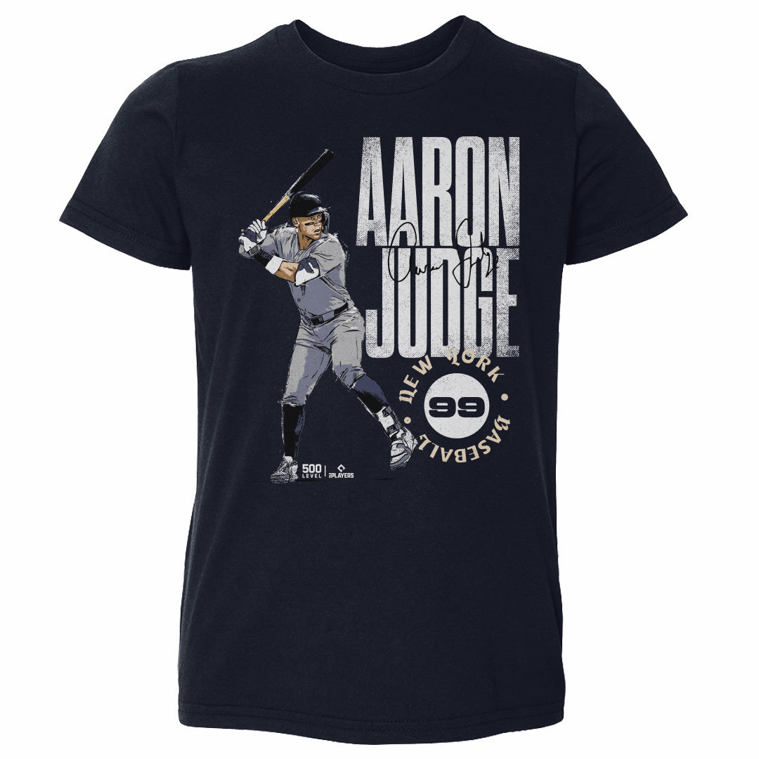 Aaron Judge Kids Toddler T-Shirt | 500 LEVEL