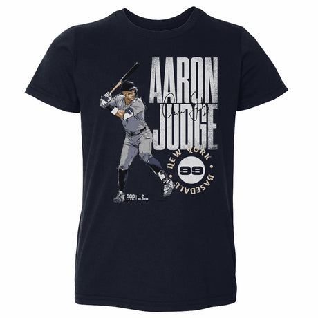 Aaron Judge Kids Toddler T-Shirt | 500 LEVEL