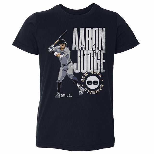 Aaron Judge Kids Toddler T-Shirt | 500 LEVEL