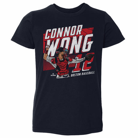 Connor Wong Kids Toddler T-Shirt | 500 LEVEL
