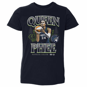 Napheesa Collier Kids Toddler T-Shirt | 500 LEVEL