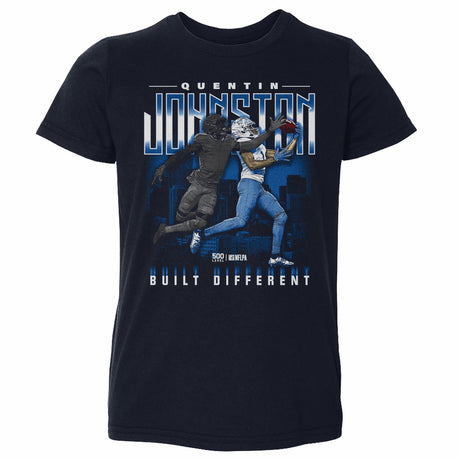 Quentin Johnston Kids Toddler T-Shirt | 500 LEVEL