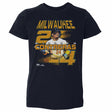 William Contreras Kids Toddler T-Shirt | 500 LEVEL