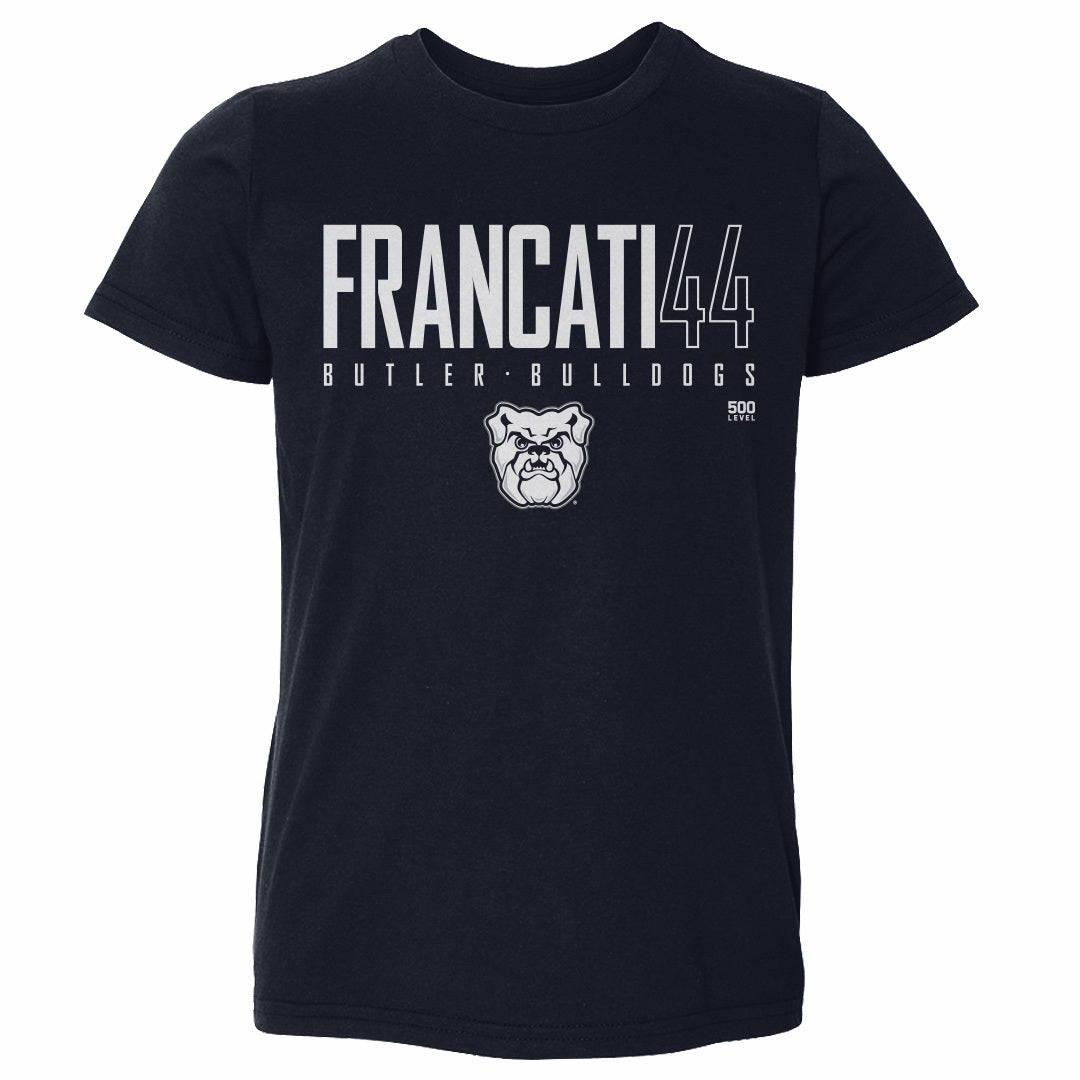 Giovanna Francati Kids Toddler T-Shirt | 500 LEVEL