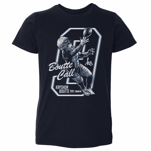 Kayshon Boutte Kids Toddler T-Shirt | 500 LEVEL