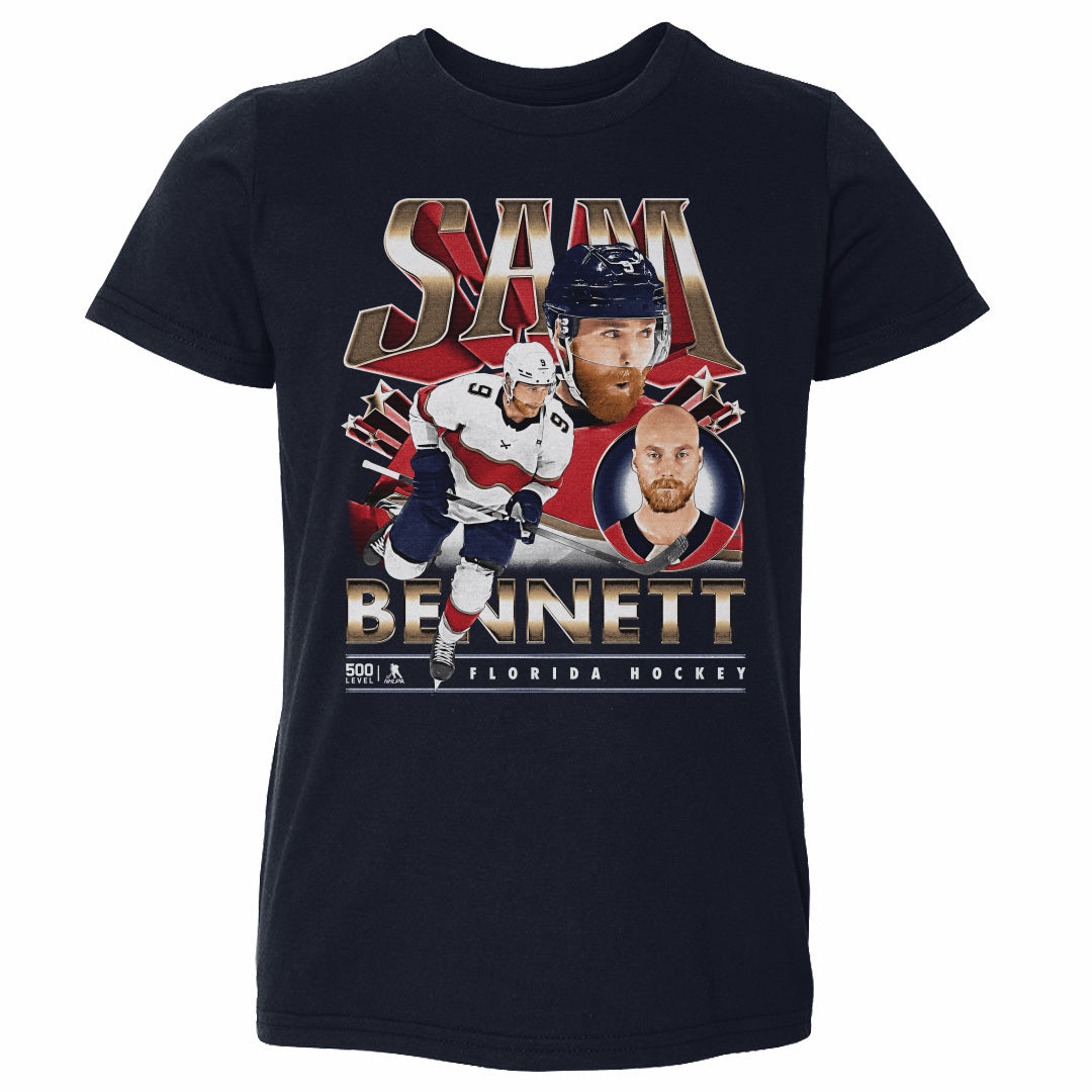 Sam Bennett Kids Toddler T-Shirt | 500 LEVEL