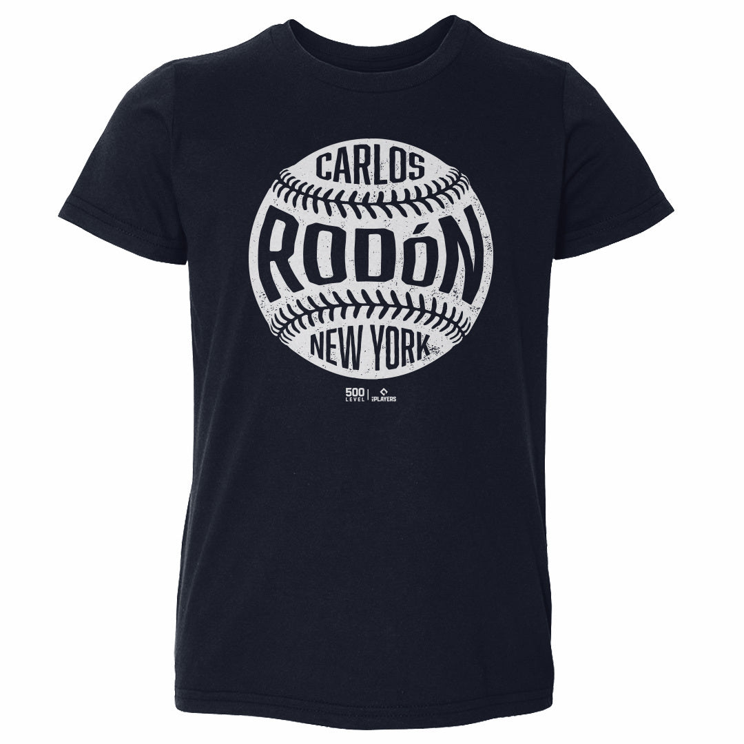 Carlos Rodon Kids Toddler T-Shirt | 500 LEVEL