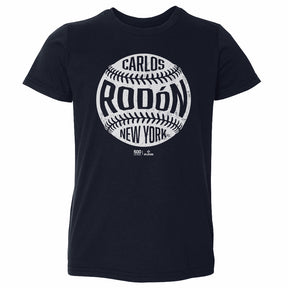Carlos Rodon Kids Toddler T-Shirt | 500 LEVEL