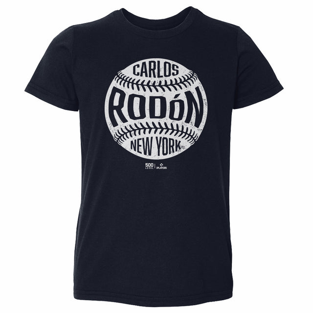 Carlos Rodon Kids Toddler T-Shirt | 500 LEVEL