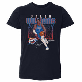 Jalen Williams Kids Toddler T-Shirt | 500 LEVEL