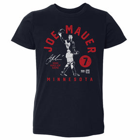 Joe Mauer Kids Toddler T-Shirt | 500 LEVEL