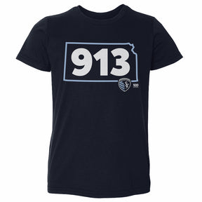 Sporting Kansas City Kids Toddler T-Shirt | 500 LEVEL