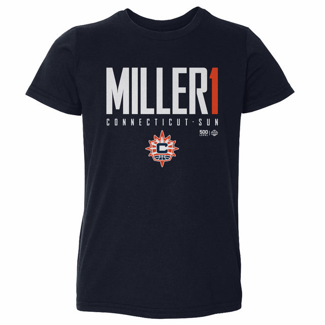 Diamond Miller Kids Toddler T-Shirt | 500 LEVEL