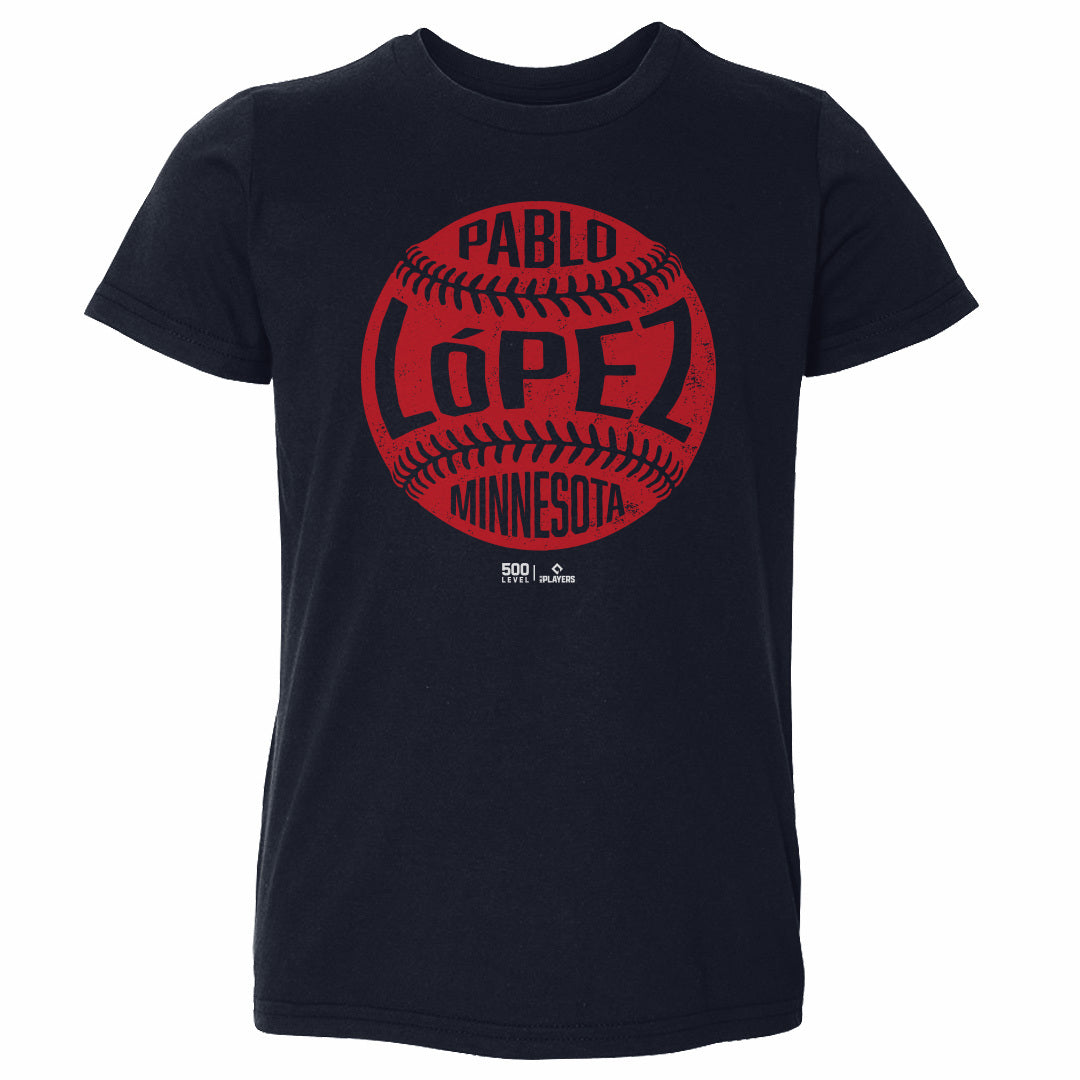 Pablo Lopez Kids Toddler T-Shirt | 500 LEVEL
