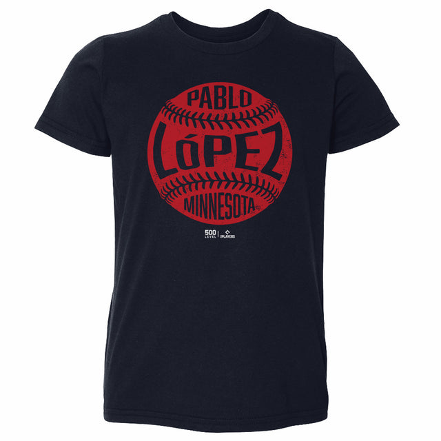 Pablo Lopez Kids Toddler T-Shirt | 500 LEVEL