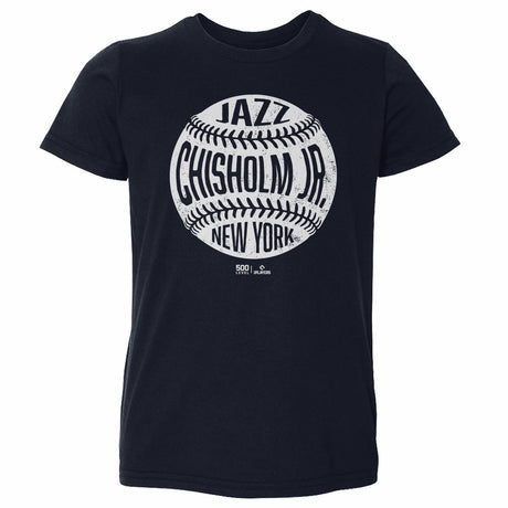 Jazz Chisholm Jr. Kids Toddler T-Shirt | 500 LEVEL