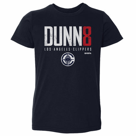 Kris Dunn Kids Toddler T-Shirt | 500 LEVEL