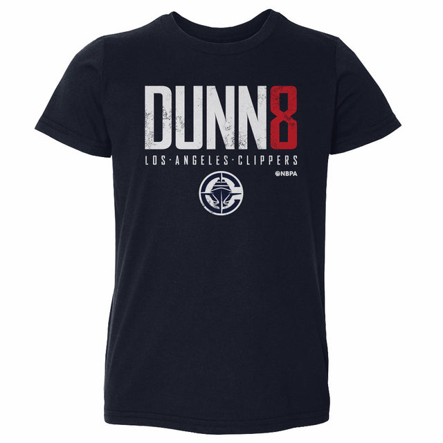Kris Dunn Kids Toddler T-Shirt | 500 LEVEL