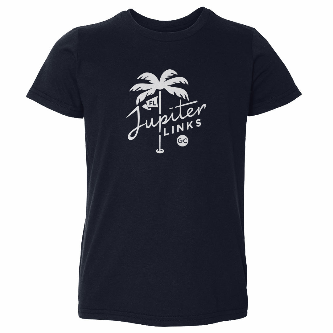 Jupiter Links Golf Club Kids Toddler T-Shirt | 500 LEVEL