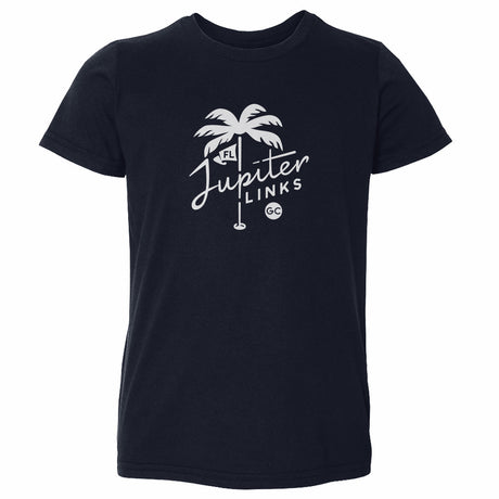 Jupiter Links Golf Club Kids Toddler T-Shirt | 500 LEVEL
