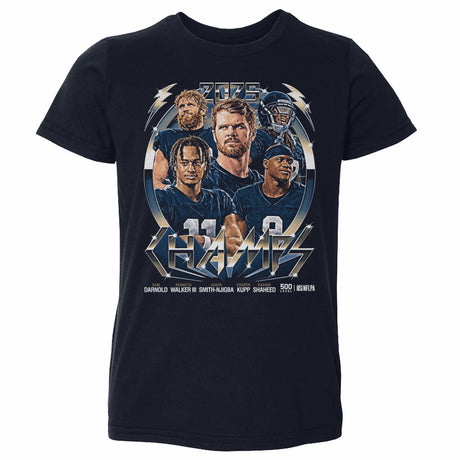 Seattle Football Kids Toddler T-Shirt | 500 LEVEL