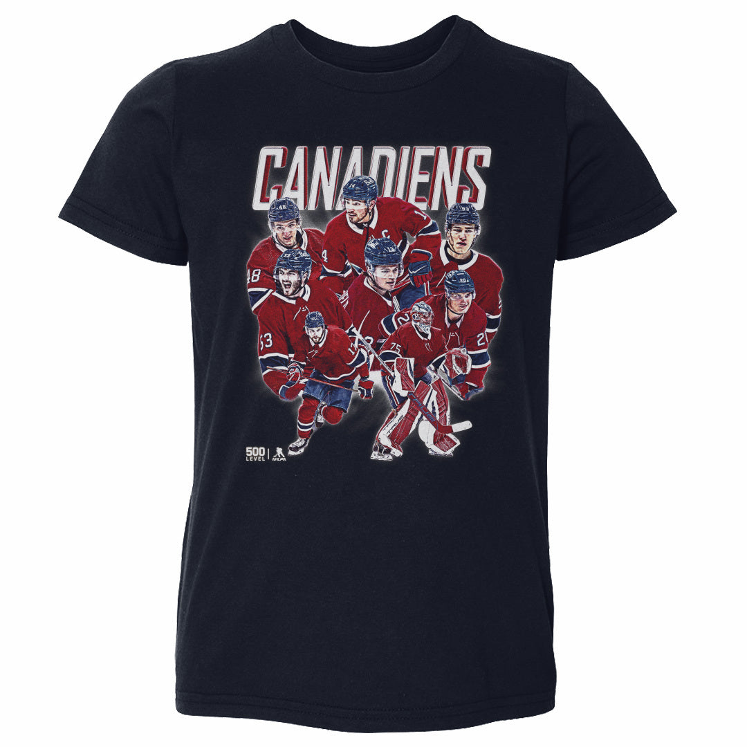 Montreal Hockey Kids Toddler T-Shirt | 500 LEVEL