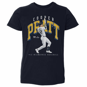 Cooper Pratt Kids Toddler T-Shirt | 500 LEVEL