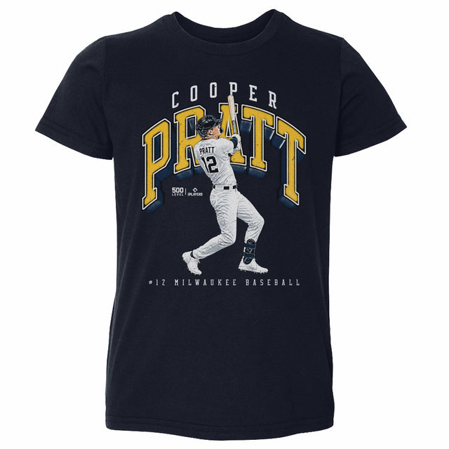 Cooper Pratt Kids Toddler T-Shirt | 500 LEVEL