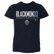 Tristan Blackmon Kids Toddler T-Shirt | 500 LEVEL