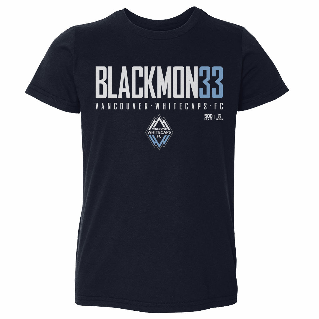 Tristan Blackmon Kids Toddler T-Shirt | 500 LEVEL