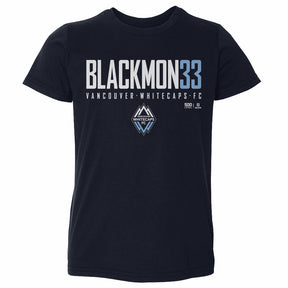 Tristan Blackmon Kids Toddler T-Shirt | 500 LEVEL