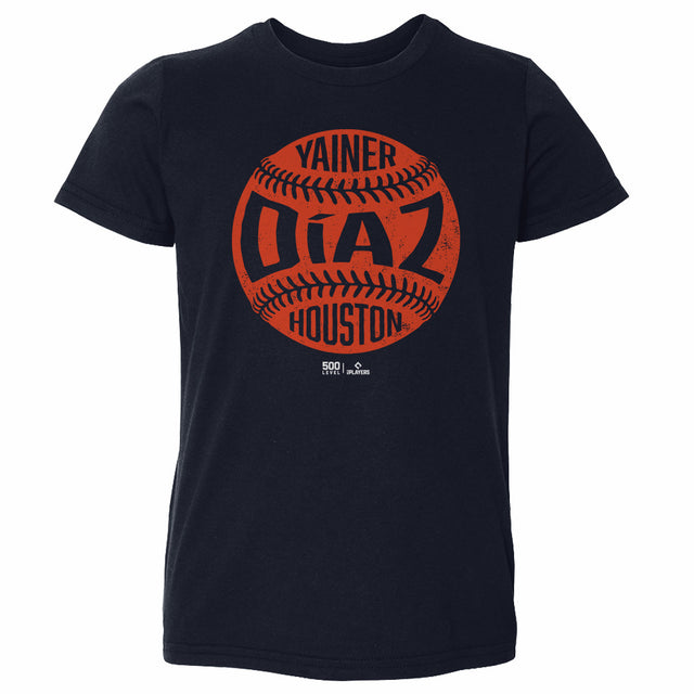 Yainer Diaz Kids Toddler T-Shirt | 500 LEVEL