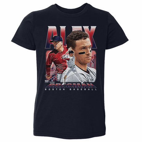 Alex Bregman Kids Toddler T-Shirt | 500 LEVEL