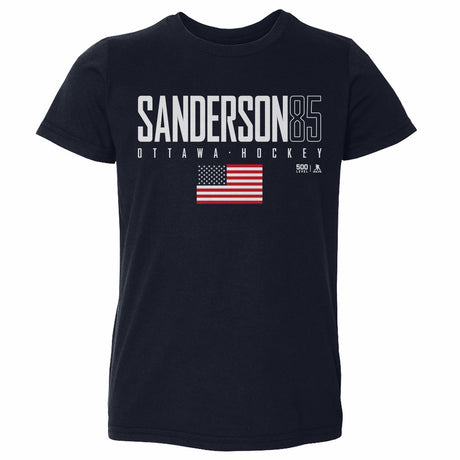Jake Sanderson Kids Toddler T-Shirt | 500 LEVEL