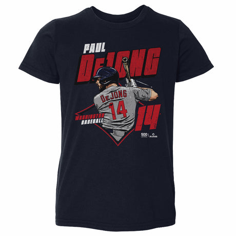Paul DeJong Kids Toddler T-Shirt | 500 LEVEL