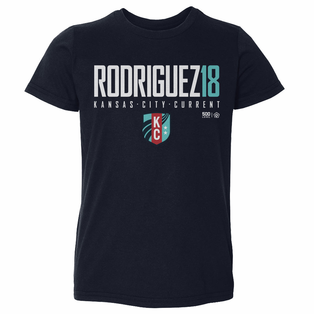 Izzy Rodriguez Kids Toddler T-Shirt | 500 LEVEL