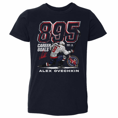 Alex Ovechkin Kids Toddler T-Shirt | 500 LEVEL
