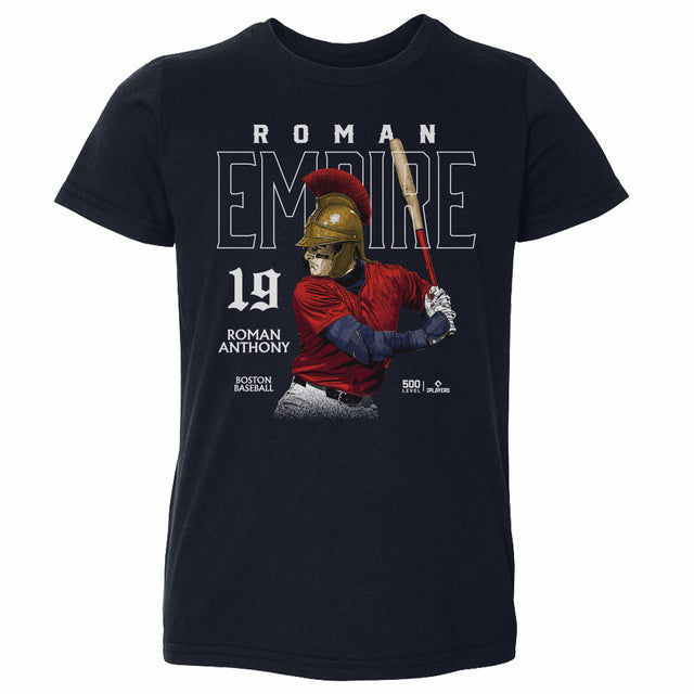 Roman Anthony Kids Toddler T-Shirt | 500 LEVEL